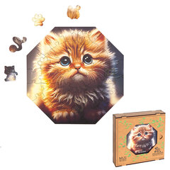 Puzle Milliwood Cali Cat, 46 d. cena un informācija | Puzles, 3D puzles | 220.lv