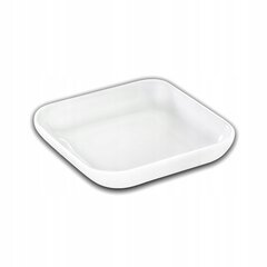 Прямоугольное блюдо 8,5x8,5 см - набор из 6 шт. цена и информация | Посуда, тарелки, обеденные сервизы | 220.lv