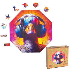 Puzle Milliwood Techno Goose, 90 d. cena un informācija | Puzles, 3D puzles | 220.lv