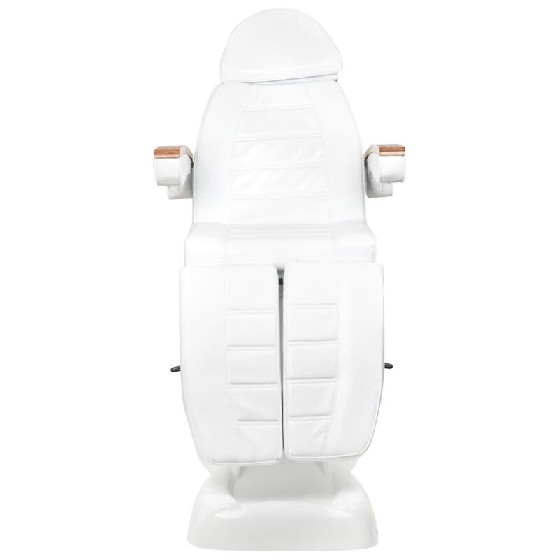 Kosmetoloģijas krēsls Lux Pedi 3M, balts цена и информация | Mēbeles skaistumkopšanas saloniem | 220.lv