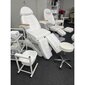 Kosmetoloģijas krēsls Lux Pedi 3M, balts цена и информация | Mēbeles skaistumkopšanas saloniem | 220.lv