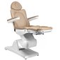 Kosmetoloģiskais elektriskā pedikīra krēsls Azzurro 870 3 cena un informācija | Mēbeles skaistumkopšanas saloniem | 220.lv