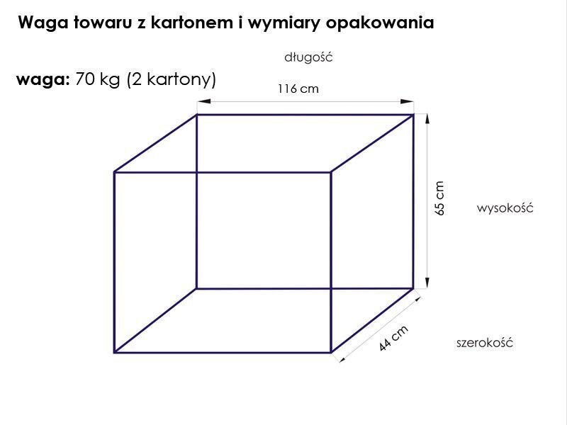 Kosmetologa krēsls A 210C Pedi, balts cena un informācija | Mēbeles skaistumkopšanas saloniem | 220.lv