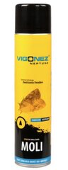 Vigonez aerosols pret kodēm 0,47 kg, 600 ml cena un informācija | Aizsardzībai pret kukaiņiem | 220.lv