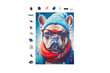 Puzle Milliwood Cold is Cool Gustav Grumpy Bulldog, 316 d. cena un informācija | Puzles, 3D puzles | 220.lv