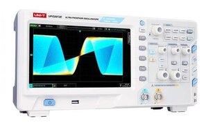 Osciloskops Uni-T UPO2072E, 2 kanāli cena un informācija | Rokas instrumenti | 220.lv