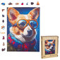 Puzle Milliwood Cold is Cool Colin Corgi Dog, 316 d. cena un informācija | Puzles, 3D puzles | 220.lv