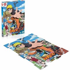 Puzle Naruto Shippuden Atgriezties uz Konoha, 1000 gab цена и информация | Конструкторы и кубики | 220.lv