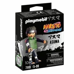 71119 Playmobil Naruto Shippuden Asuma figūra, 10 daļas цена и информация | Kонструкторы | 220.lv