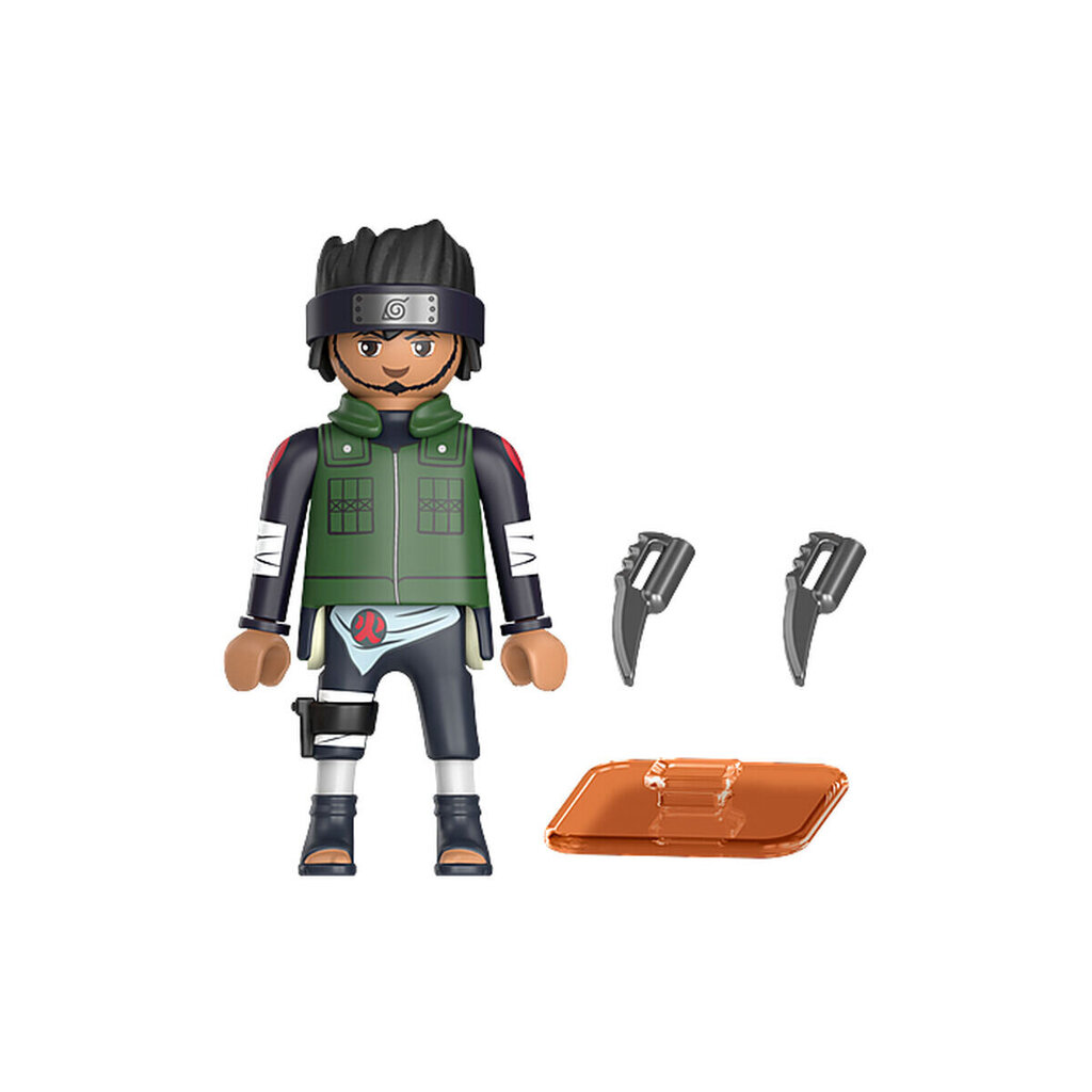 71119 Playmobil Naruto Shippuden Asuma figūra, 10 daļas cena un informācija | Konstruktori | 220.lv