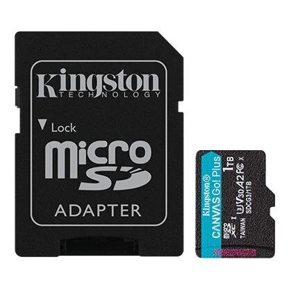 Kingston SDCG3 цена и информация | Atmiņas kartes mobilajiem telefoniem | 220.lv