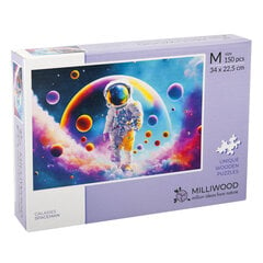 Puzle Milliwood Galaxies Kosmonauts, 150 d. cena un informācija | Puzles, 3D puzles | 220.lv