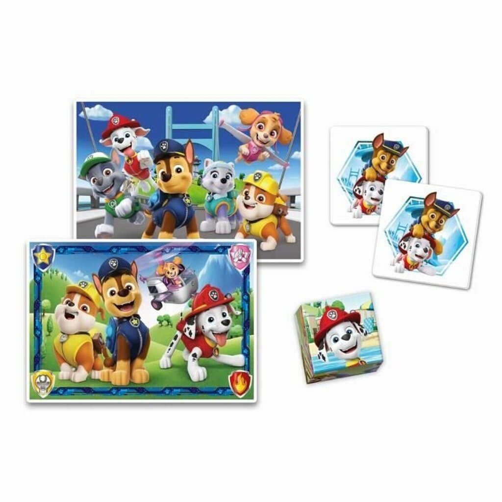 Puzļu komplekts Clementoni The Paw Patrol cena un informācija | Puzles, 3D puzles | 220.lv