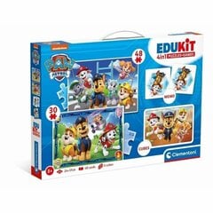 Puzļu komplekts Clementoni The Paw Patrol цена и информация | Пазлы | 220.lv