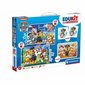 Puzļu komplekts Clementoni The Paw Patrol цена и информация | Puzles, 3D puzles | 220.lv