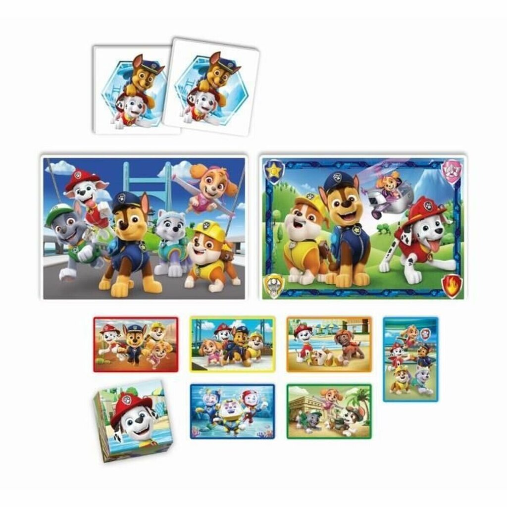 Puzļu komplekts Clementoni The Paw Patrol цена и информация | Puzles, 3D puzles | 220.lv