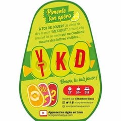 Kāršu spēle Olé! GuacaMolé, FR​​​​​​​ cena un informācija | Galda spēles | 220.lv