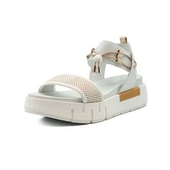 Nero Giardini sandales sievietēm E410700D, baltas cena un informācija | Sieviešu sandales | 220.lv