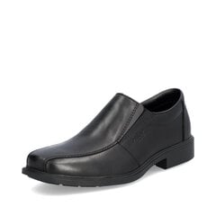Мужская обувь Rieker, черные цена и информация | Мужские ботинки | 220.lv