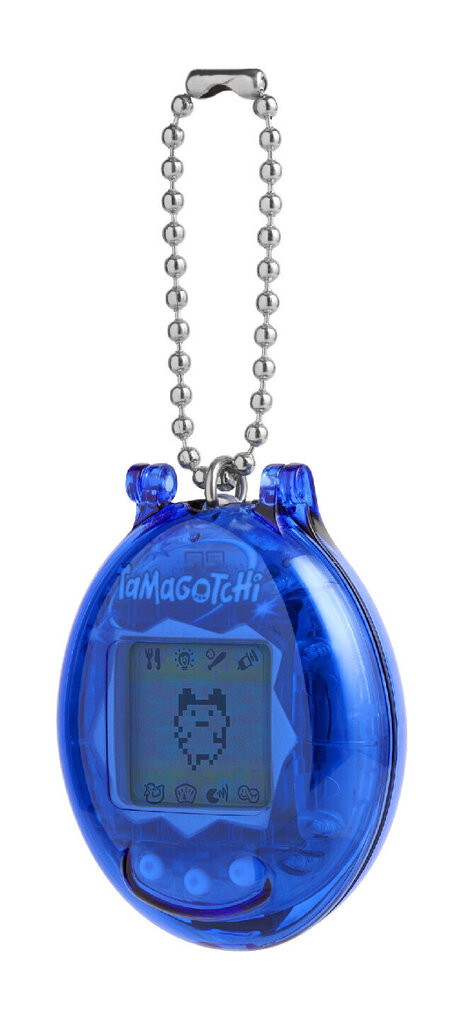 Interaktīvs digitālais mājdzīvnieks Tamagotchi Bandai, zils cena un informācija | Rotaļlietas zēniem | 220.lv
