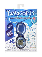 Interaktīvs digitālais mājdzīvnieks Tamagotchi Bandai, zils цена и информация | Конструктор автомобилей игрушки для мальчиков | 220.lv