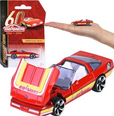 Majorette Chevrolet Corvette 1990 ZR-1 metāla automašīna, sarkana цена и информация | Конструктор автомобилей игрушки для мальчиков | 220.lv