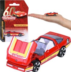 Metāla automašīna Majorette Chevrolet Corvette 1990 ZR-1 212054100, sarkana цена и информация | Игрушки для мальчиков | 220.lv