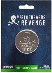 Pēc skūšanās balzams vīriešiem The Bluebeards Revenge, 30 ml cena un informācija | Skūšanās piederumi, kosmētika | 220.lv