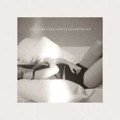 CD Taylor Swift The Tortured Poets Department cena un informācija | Vinila plates, CD, DVD | 220.lv