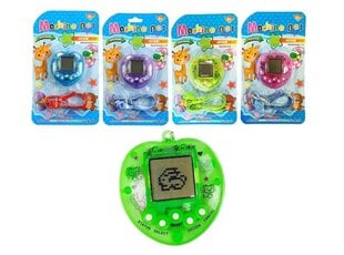 Tamagotchi Electronic Pets 49in1 Art.148239 Черный - Электронная игра цена и информация | Развивающие игрушки | 220.lv