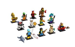 Минифигурки LEGO®, серия 21 цена и информация | Kонструкторы | 220.lv