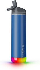 Поилка HidrateSpark Pro, 620 мл, синий цвет цена и информация | Бутылки для воды | 220.lv