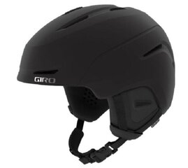 Лыжный шлем Giro, черный цвет цена и информация | Лыжные шлемы | 220.lv