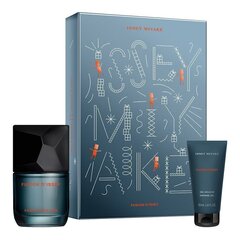 Issey Miyake Fusion D'Issey EDT подарочный комплект для мужчин 50 мл. цена и информация | Мужские духи | 220.lv