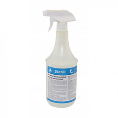 АЛПИНУС Стерилл средство для дезинфекции поверхностей 500 мл цена и информация | Очистители | 220.lv