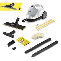 Karcher SC 4 EasyFix + Насадка для мытья окон Керхер цена и информация | Пароочистители, оборудование для мытья полов | 220.lv