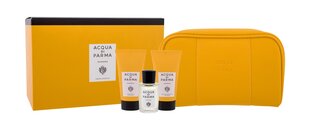 Acqua di Parma Collezione Barbiere EDC dāvanu komplekts vīriešiem 20 ml цена и информация | Мужские духи | 220.lv