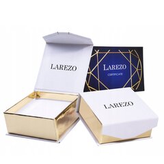 Kaklarota sievietēm Larezo SIN40 420 cena un informācija | Kaklarotas | 220.lv