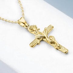 Ожерелье из креста SIN40 699 цена и информация | Украшения на шею | 220.lv