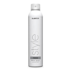 Subrina Style Finish Shine Spray matējošs līdzeklis matiem, 300ml cena un informācija | Matu veidošanas līdzekļi | 220.lv