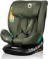 Autokrēsliņš Lionelo Bastiaan One I-size, 40-150 cm, green olive cena un informācija | Autokrēsliņi | 220.lv