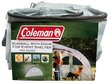 Sānu siena ar logu un durvīm Coleman Event Shelter Pro XL, 453x190 cm, pelēka cena un informācija | Dārza nojumes un lapenes | 220.lv