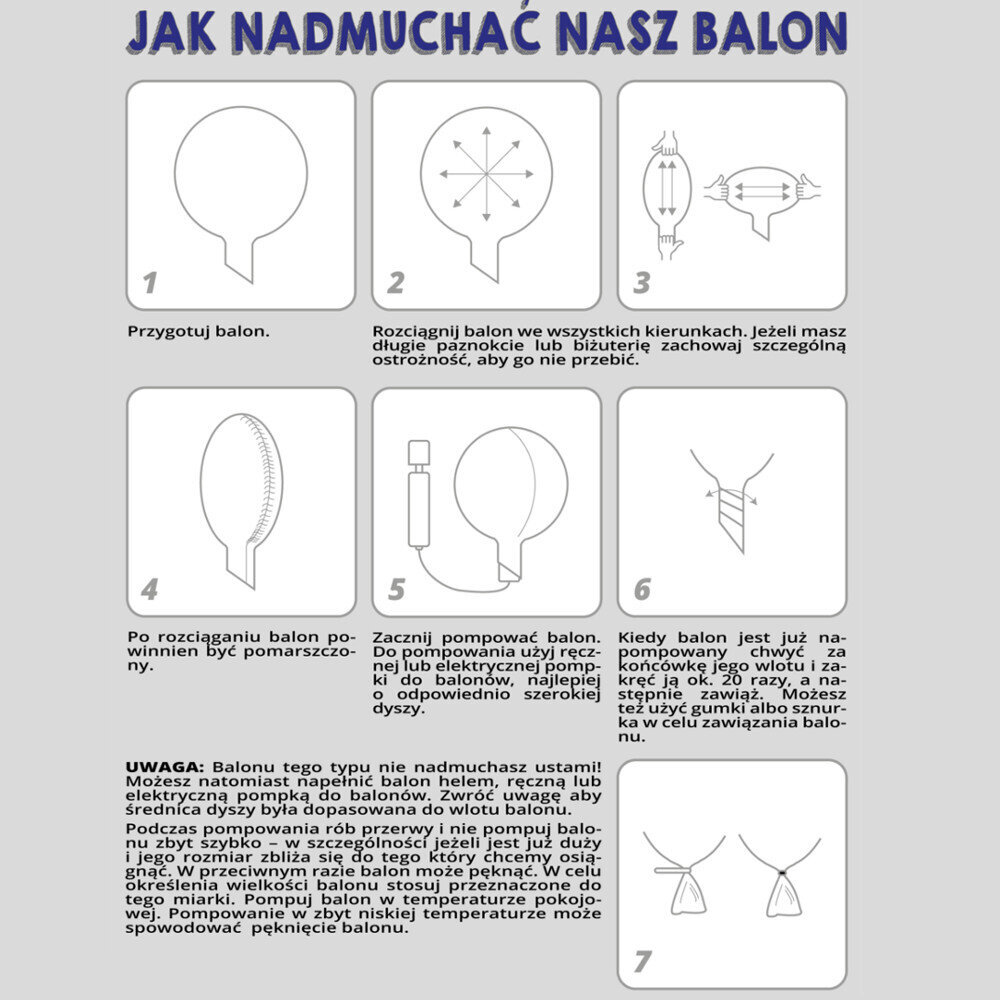 Tuban balons dzimšanas dienai, 45 cm цена и информация | Baloni | 220.lv