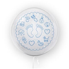 Tuban balons dzimšanas dienai, 45 cm cena un informācija | Baloni | 220.lv