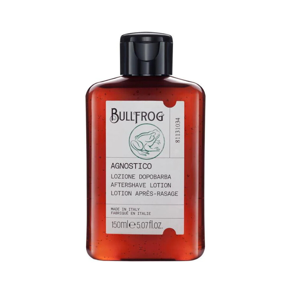 Bullfrog Agnostico pēc skūšanās losjons, 150ml цена и информация | Sejas ādas kopšana | 220.lv