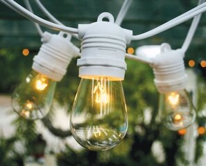 LED Гирлянда для сада, 100 м. цена и информация | Уличное освещение | 220.lv