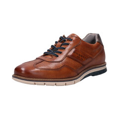 Bugatti apavi vīriešiem 3329711C, brūni cena un informācija | Vīriešu kurpes, zābaki | 220.lv