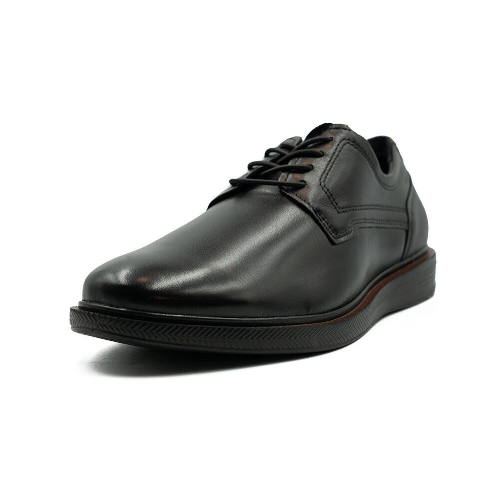 Pegada apavi vīriešiem 12610101241, melni cena un informācija | Vīriešu kurpes, zābaki | 220.lv