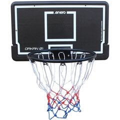 Basketbola dēlis 71x45 ar stīpu, Enero цена и информация | Баскетбольные щиты | 220.lv