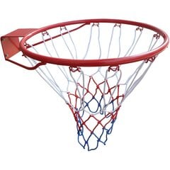 Basketbola grozs ar tīklu, Enero цена и информация | Баскетбольные щиты | 220.lv